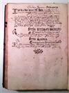 CATHOLIC LITURGY.  Missale Leodie[n]sis ecclesie.  1502